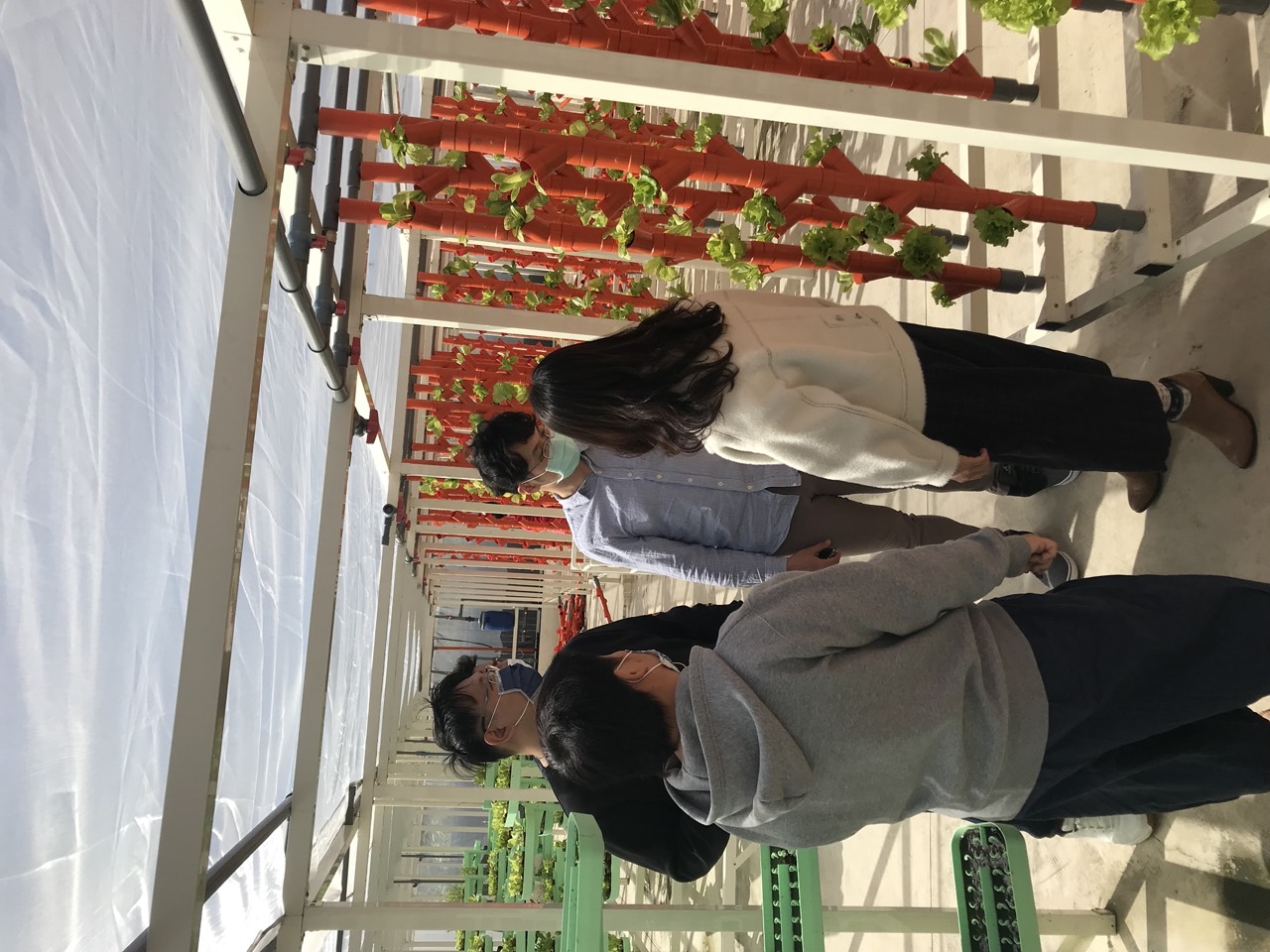2022年3月 龍潭安康教養院