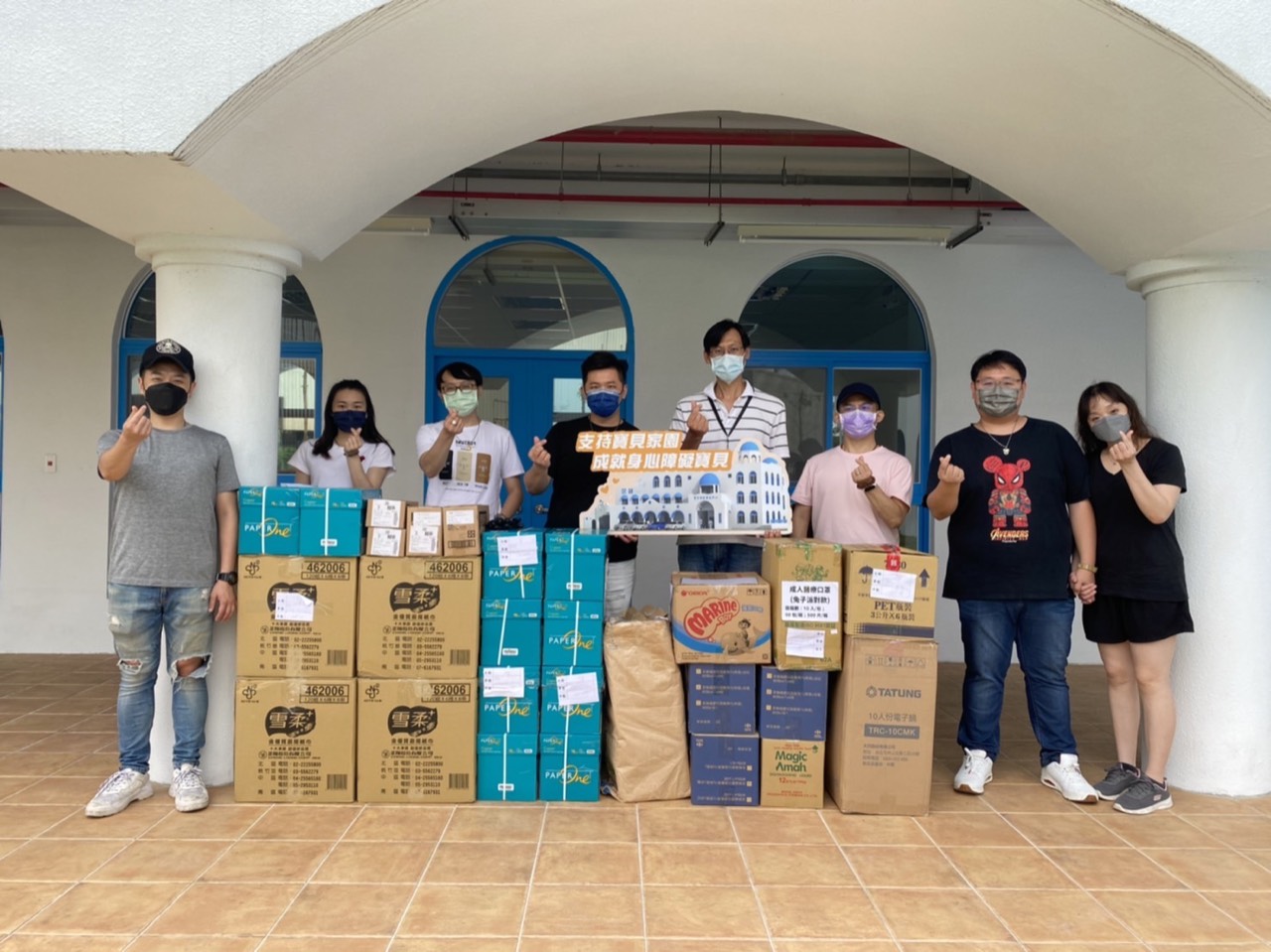 2022年4月 桃園寶貝潛能發展中心