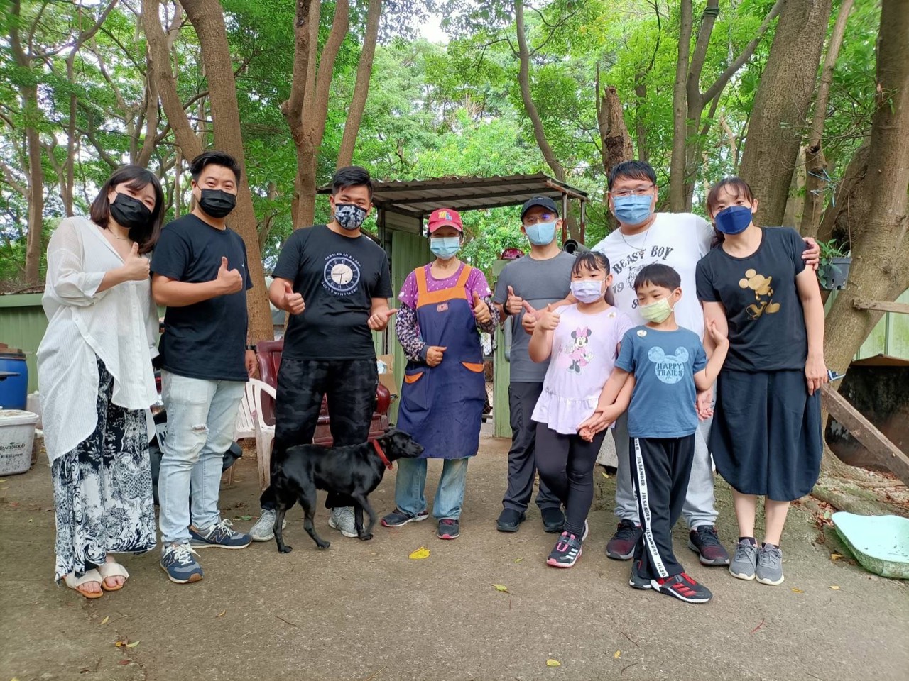 2022年6月 桃園狗園・貓咪中途