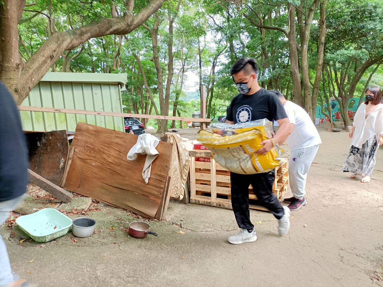 2022年6月 桃園狗園・貓咪中途