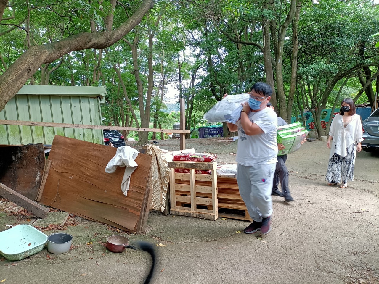2022年6月 桃園狗園・貓咪中途
