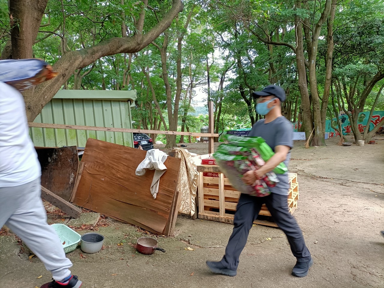 2022年6月 桃園狗園・貓咪中途