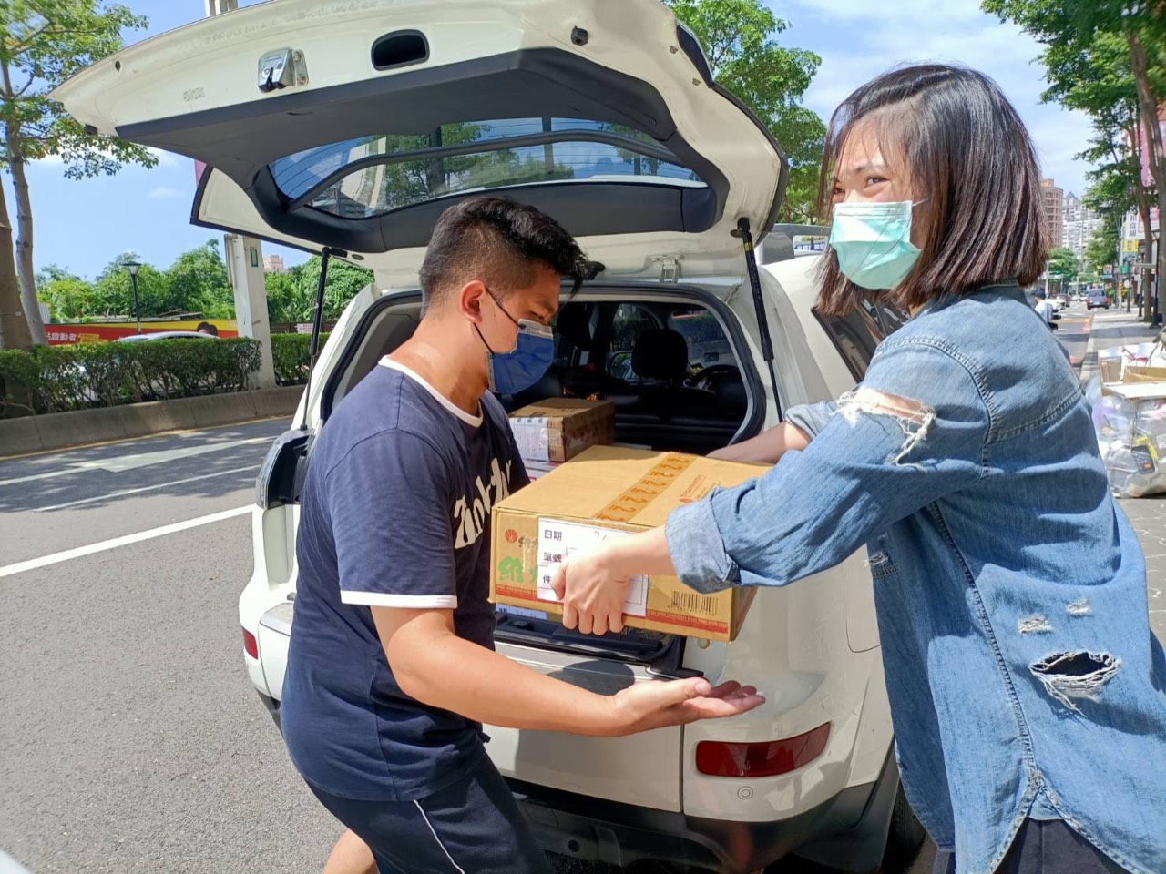 2022年8月 龍潭安康教養院