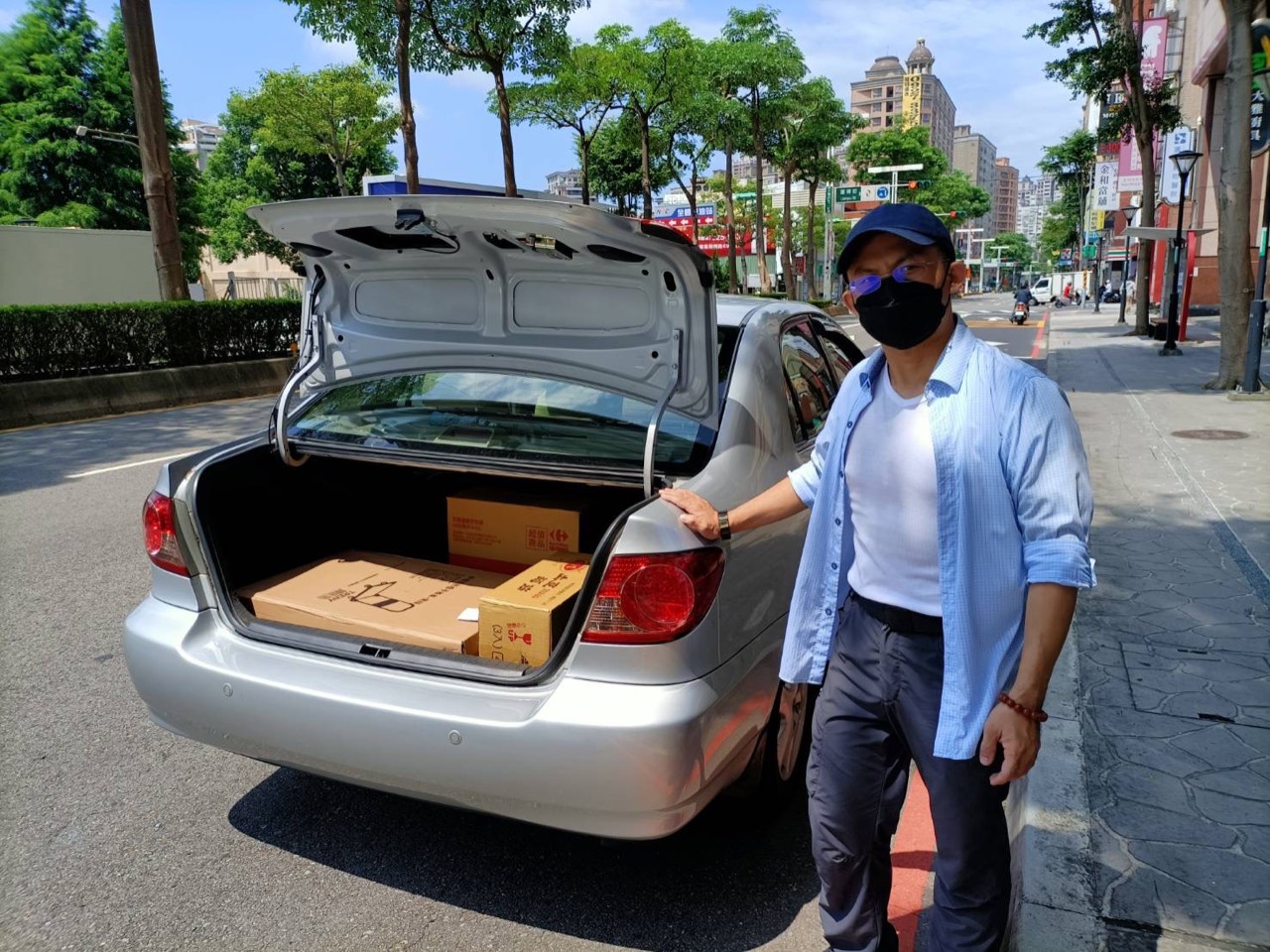 2022年8月 龍潭安康教養院