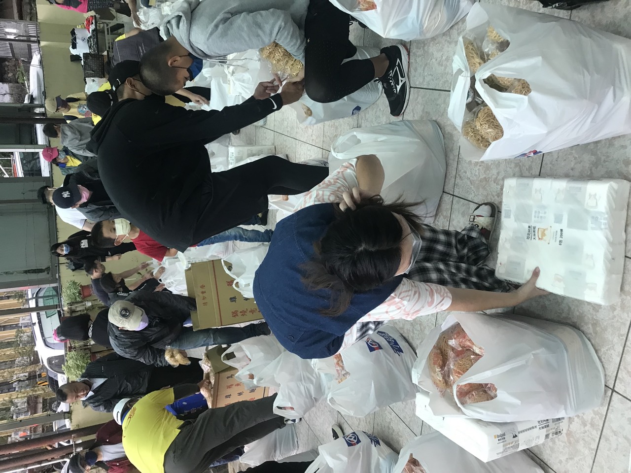 2022年10月 桃園奎輝部落(與聖塔菲共同)