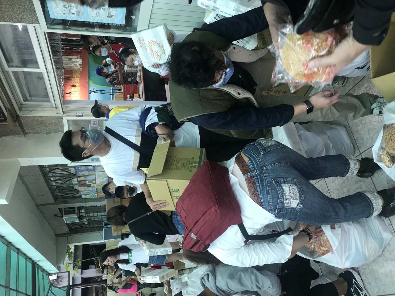 2022年10月 桃園奎輝部落(與聖塔菲共同)