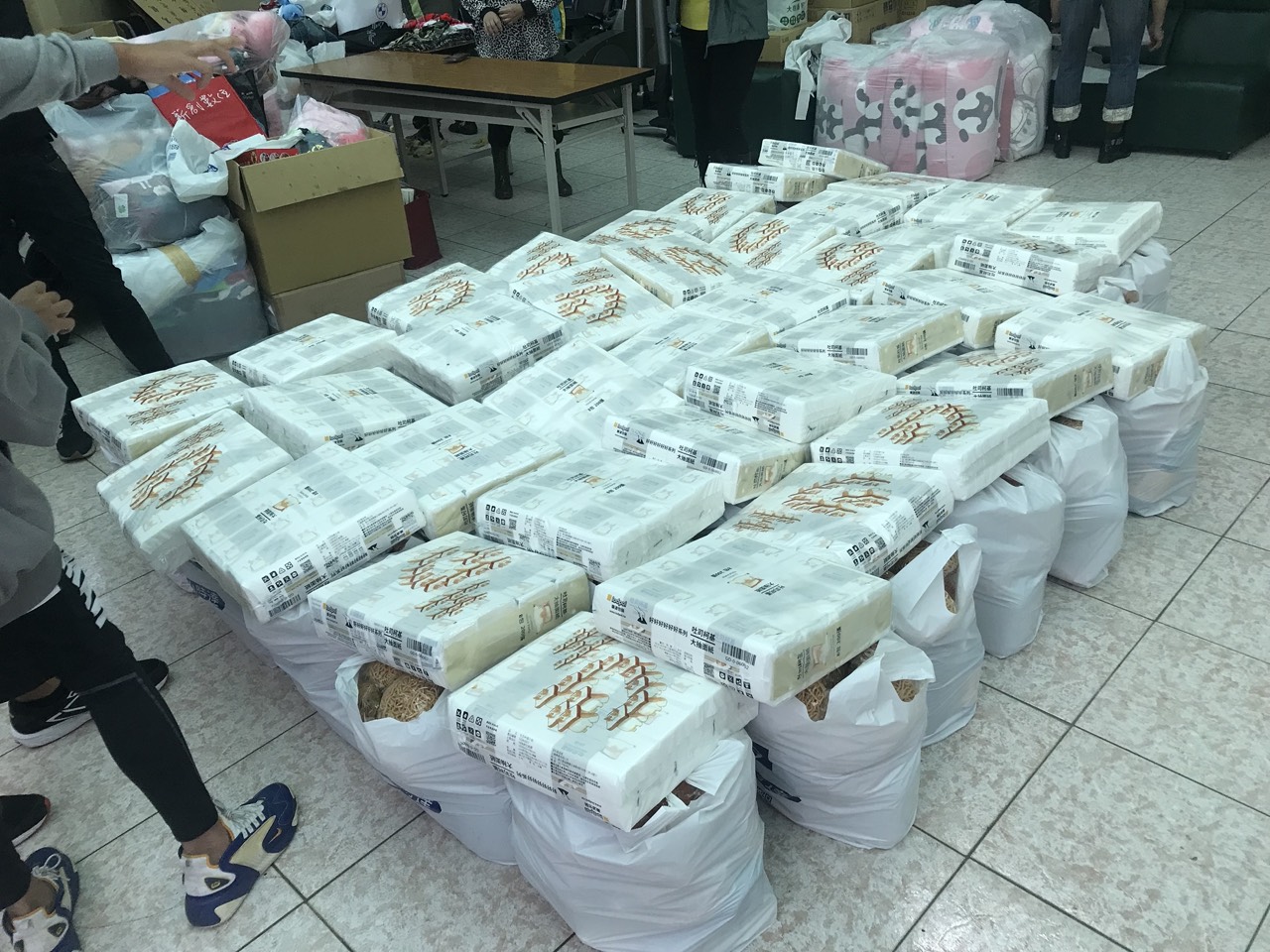 2022年10月 桃園奎輝部落(與聖塔菲共同)