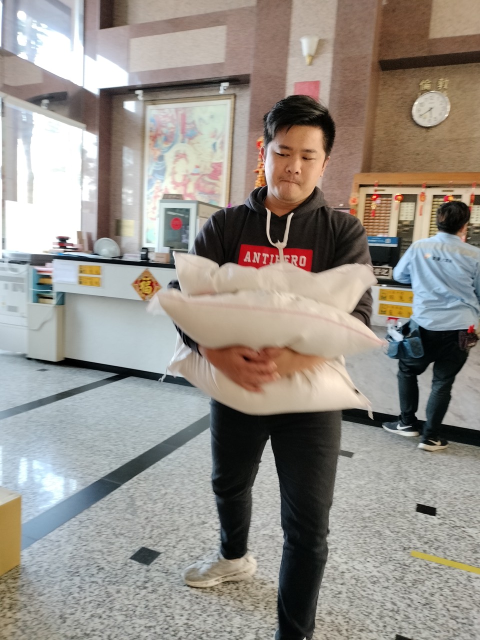 2023年1月 平鎮康福智能發展中心