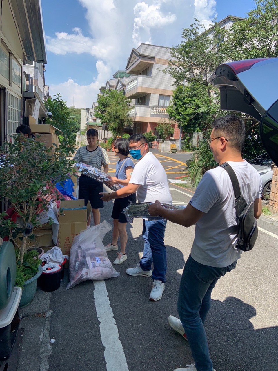 2023年7月 桃園毛孩公益
