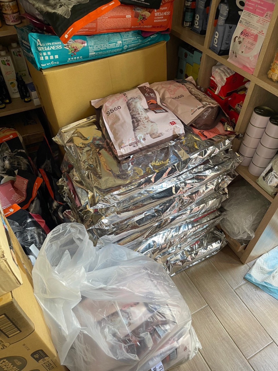 2023年7月 桃園毛孩公益