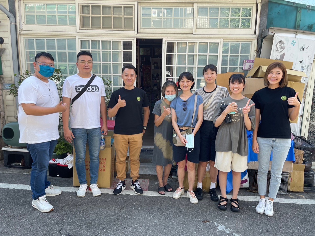 2023年7月 桃園毛孩公益