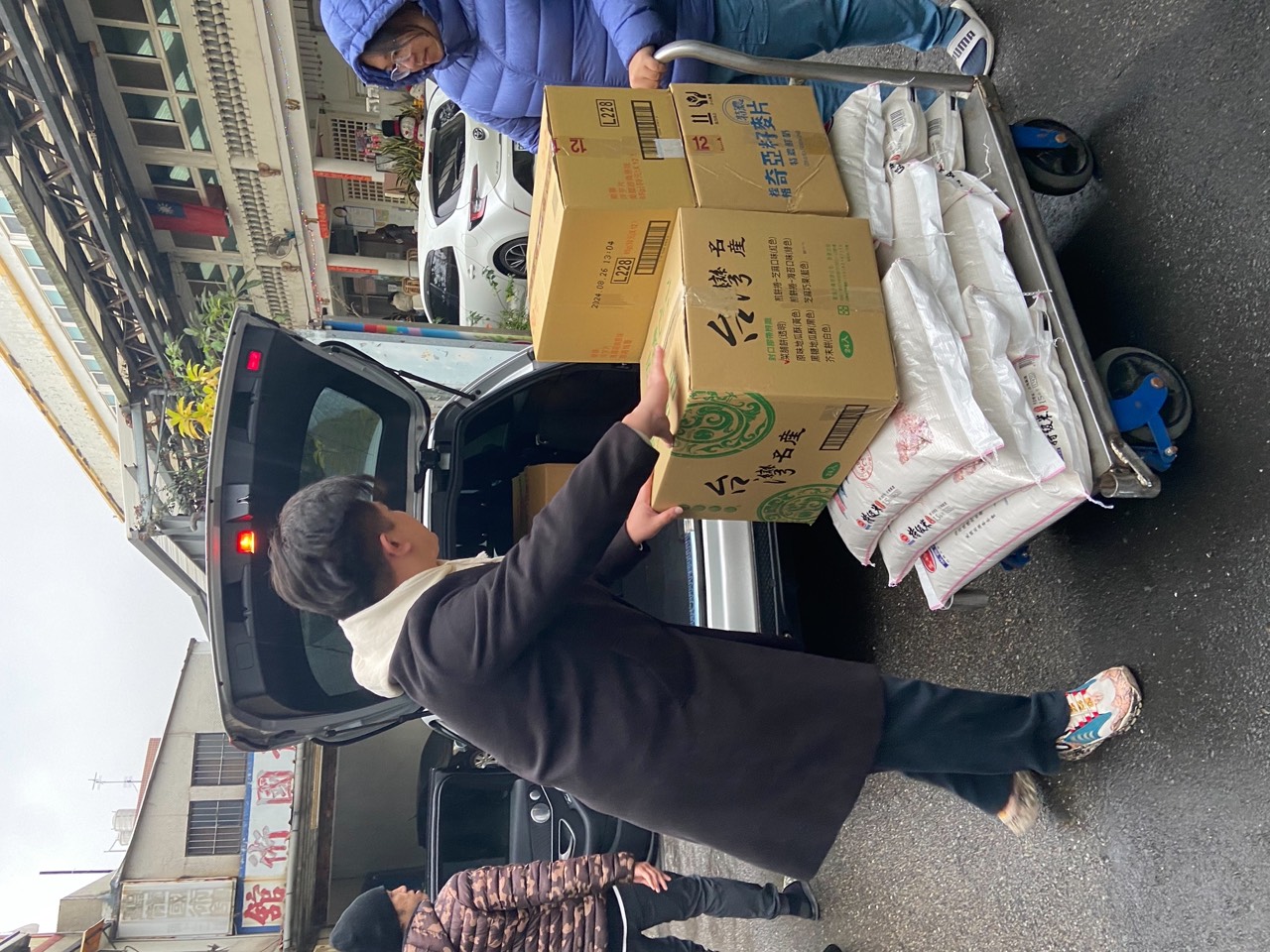 2024年1月 龍潭樂活育幼院