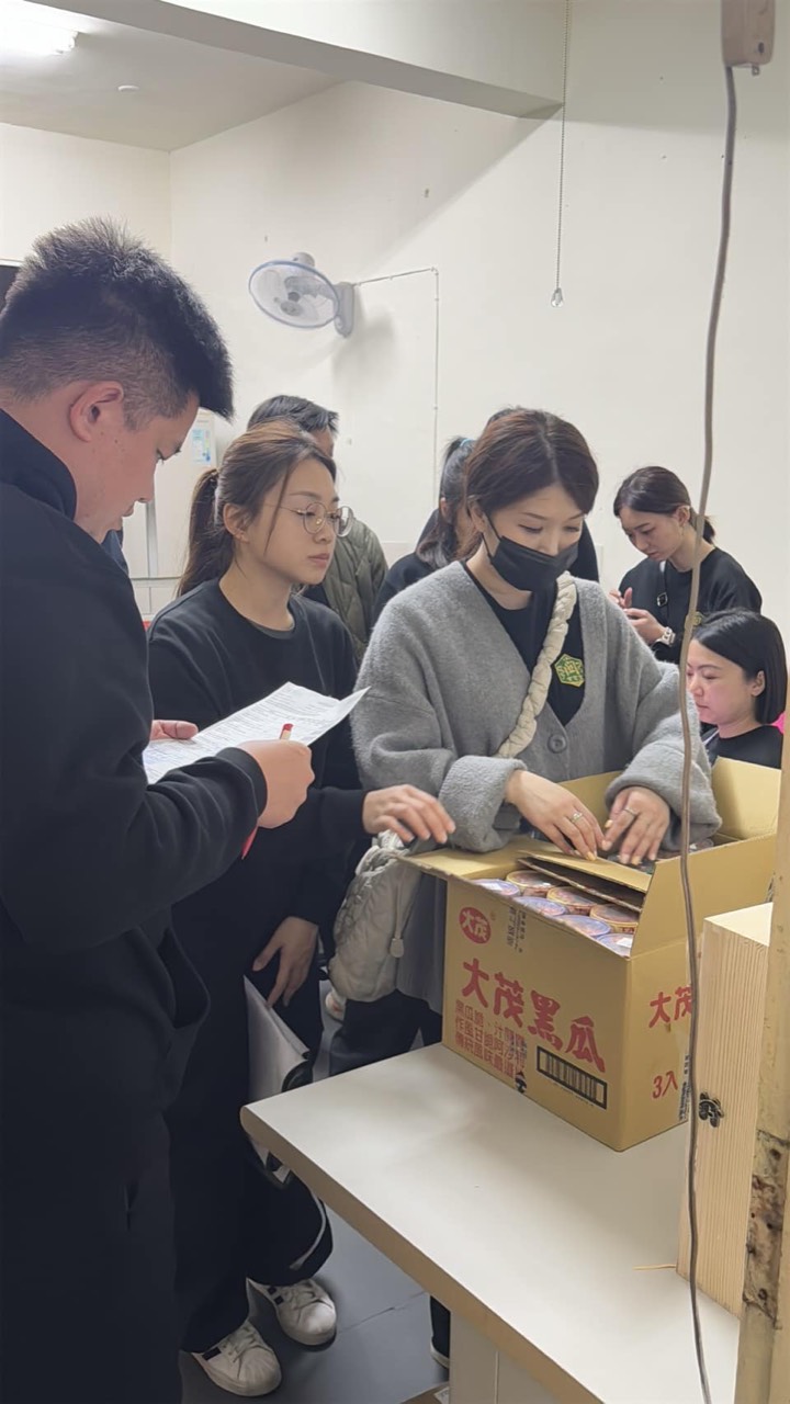 2025年3月 花蓮谷若思協會