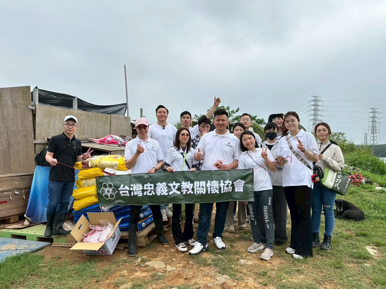 2025年4月 桃園官媽媽狗園