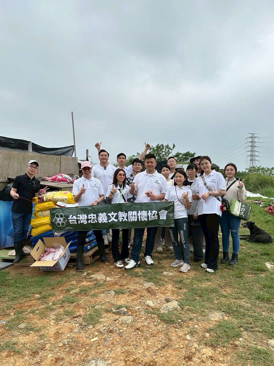 2025年4月 桃園官媽媽狗園