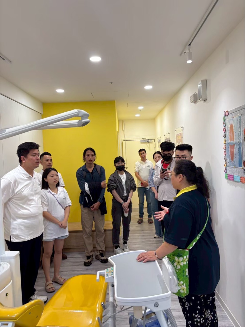 2025年5月 新屋心燈教養院(院區打掃)