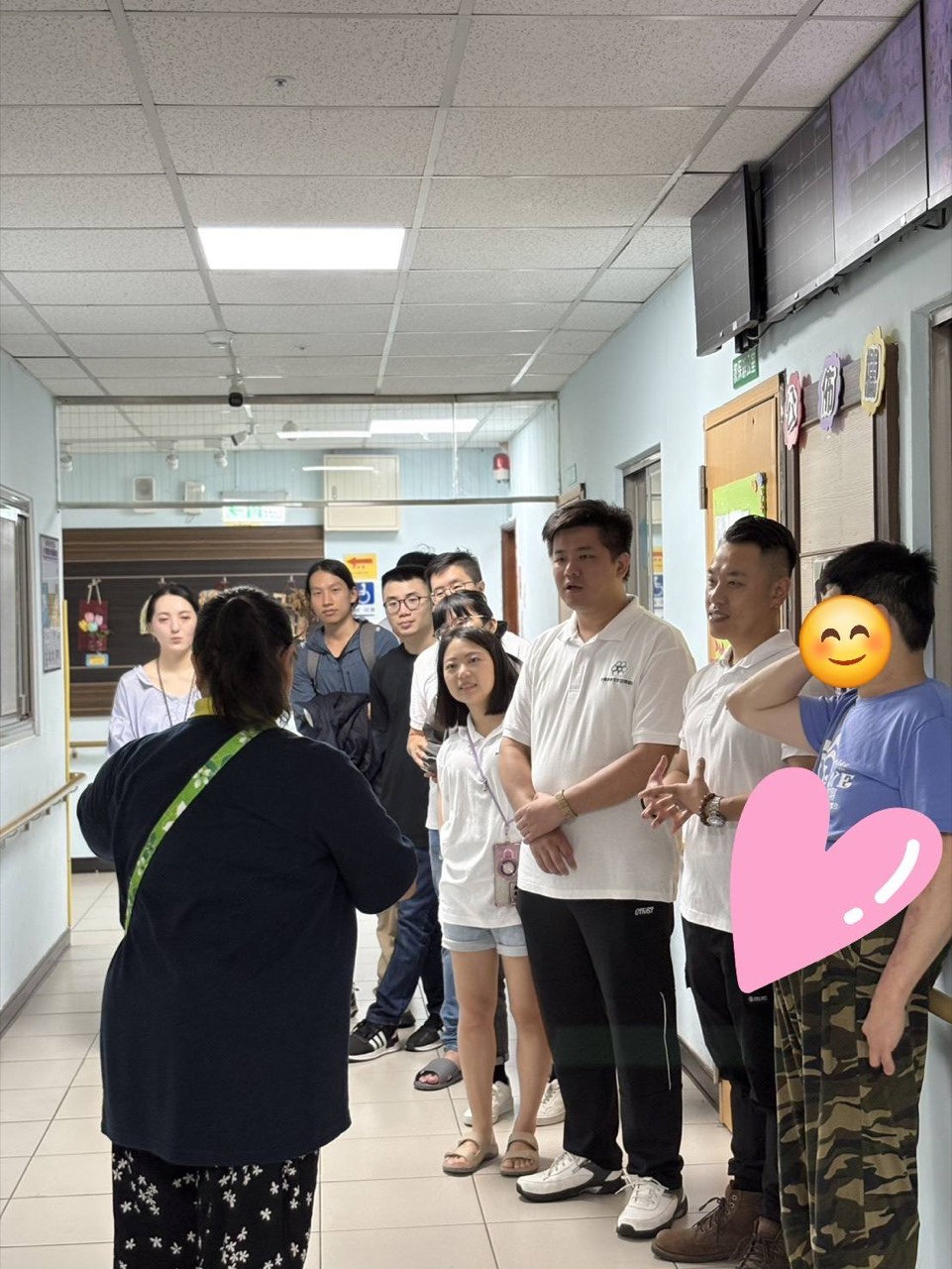 2025年5月 新屋心燈教養院(院區打掃)
