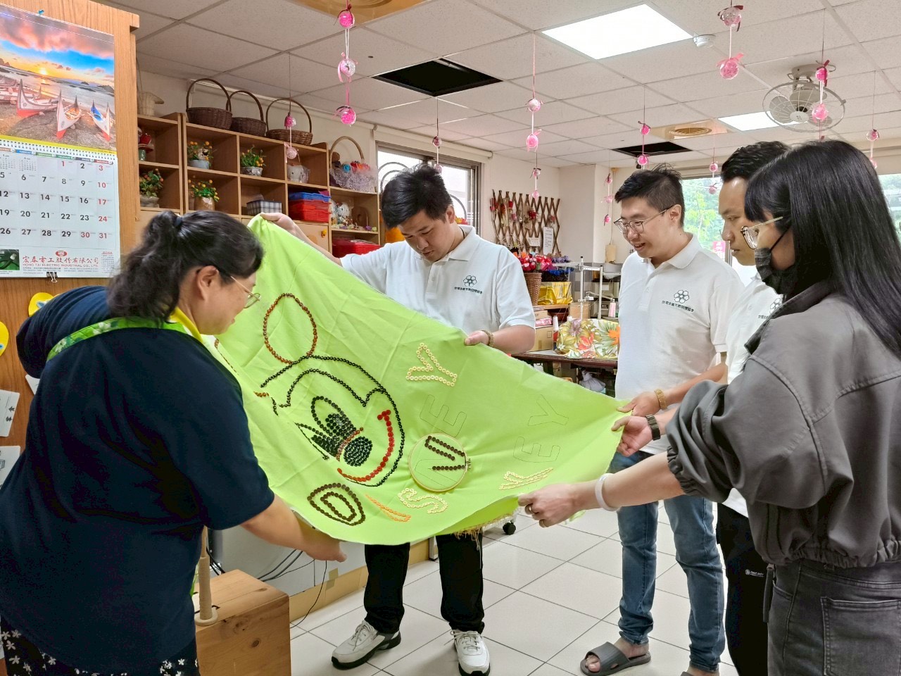 2025年5月 新屋心燈教養院(院區打掃)