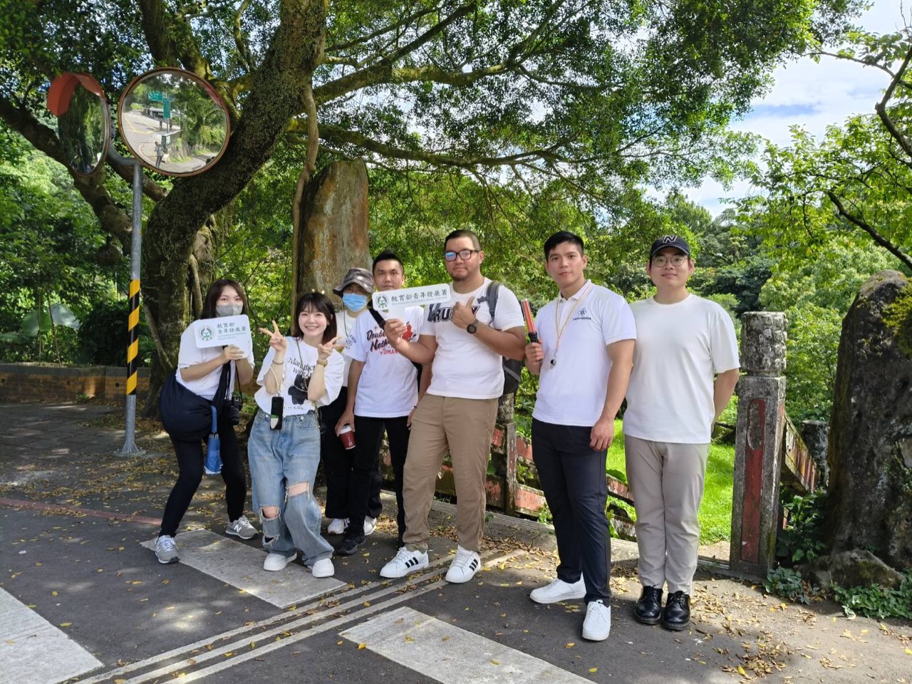 2025年6月 台北兒福+攀樹活動