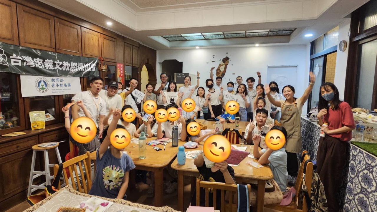 2025年6月 台北兒福+攀樹活動