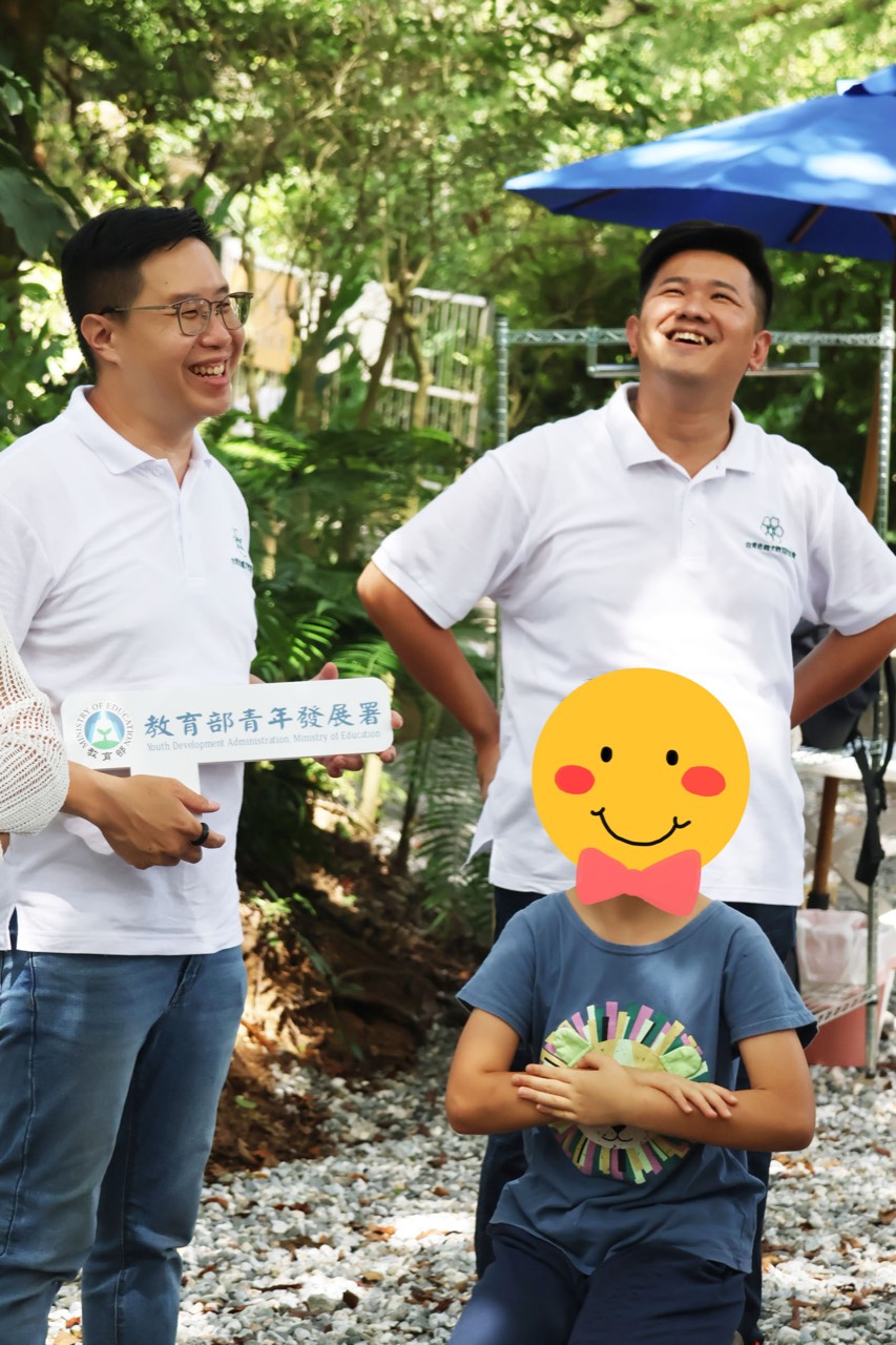 2025年6月 台北兒福+攀樹活動