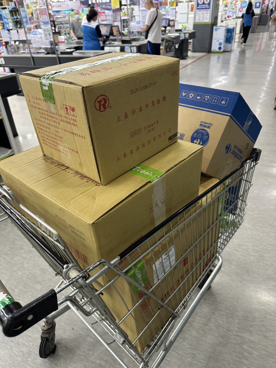 2025年6月 台北兒福+攀樹活動