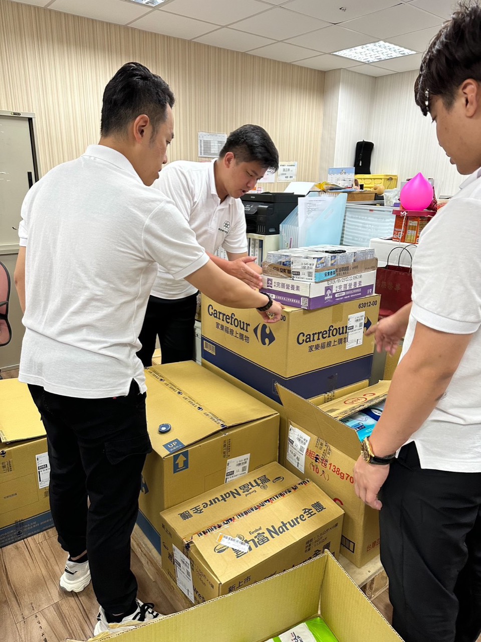 2025年7月 南投烏溪線實物銀行