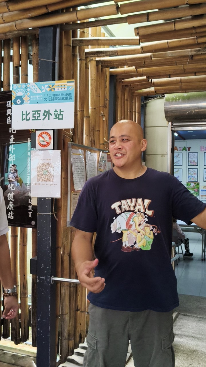 2025年8月 桃園比亞外部落