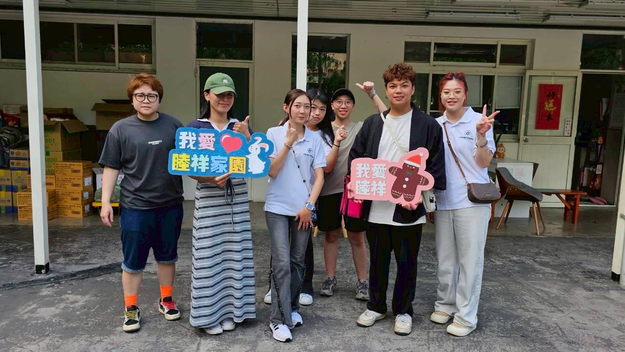 2025年9月 大園睦祥家園(義剪活動)