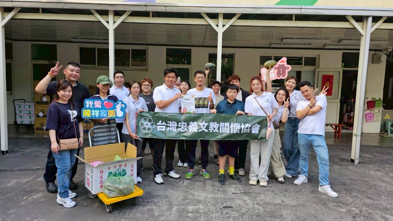 2025年9月 大園睦祥家園(義剪活動)