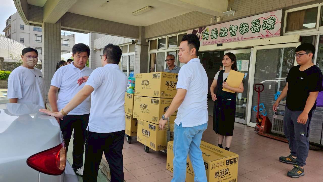 2025年9月 方舟啟智教養院