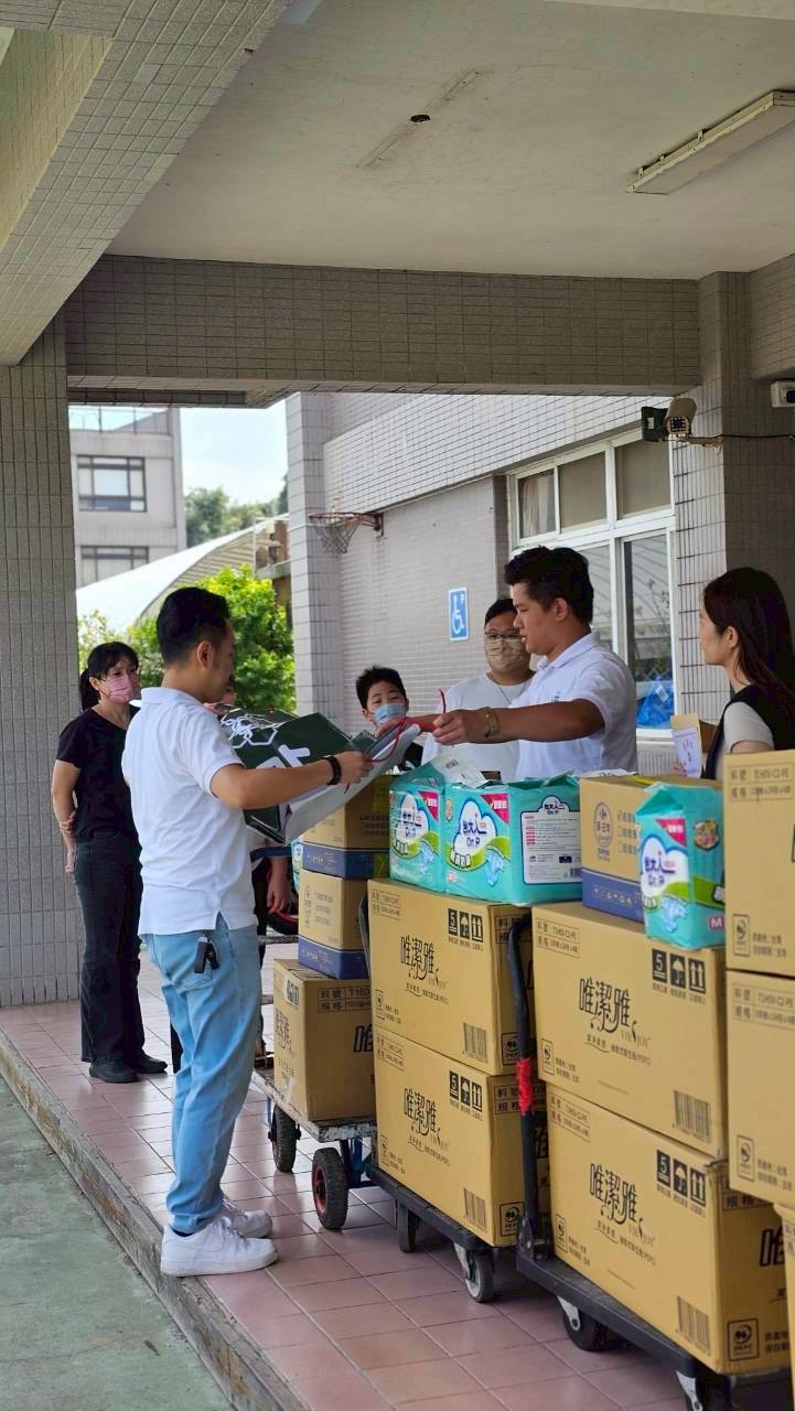2025年9月 方舟啟智教養院