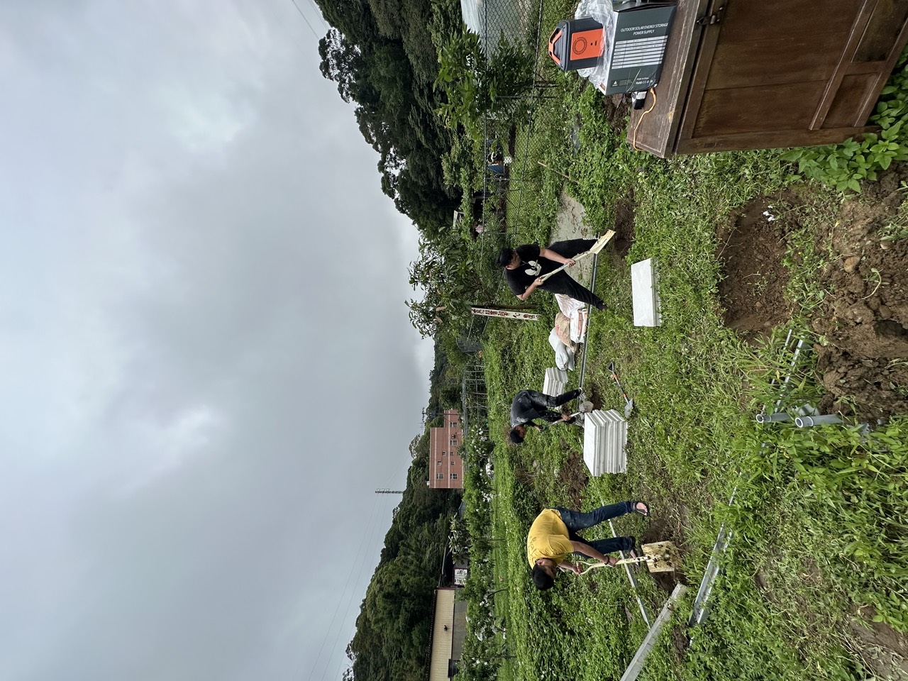 2026年4月 龜山亮羽洗衣庇護工場