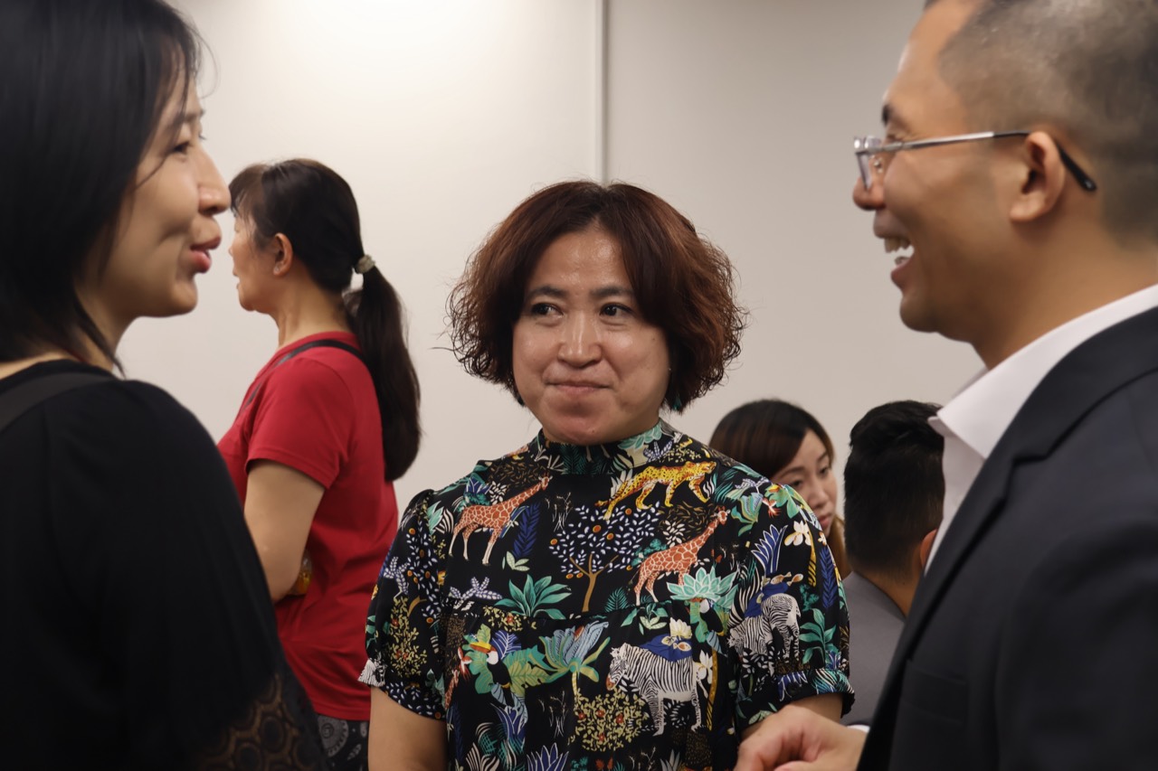 2024年7月 協會落成開幕