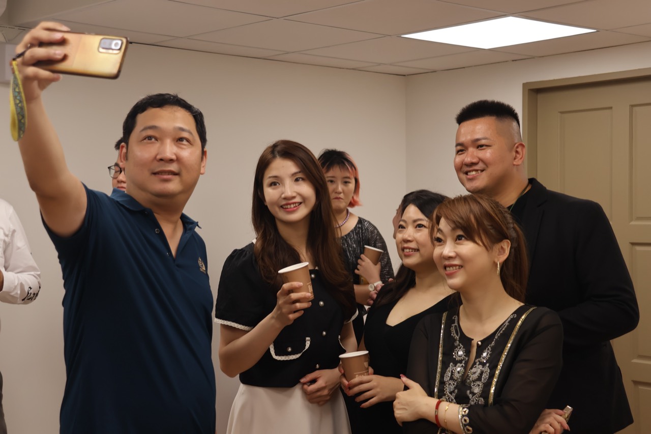 2024年7月 協會落成開幕