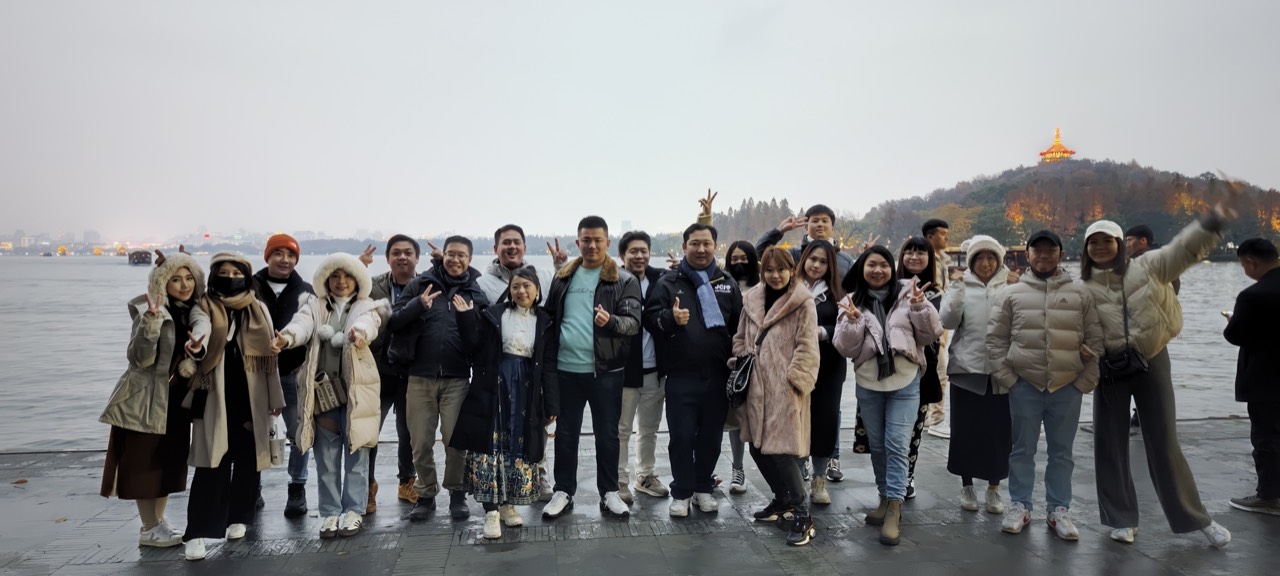 2024年12月 蘇杭旅遊