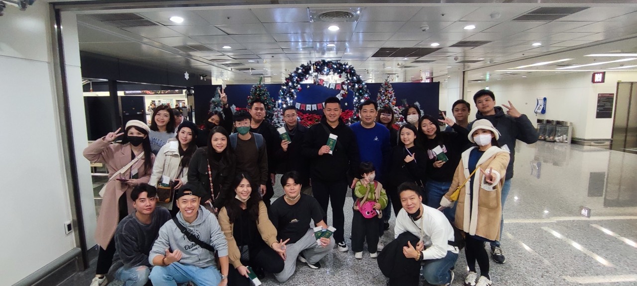 2024年12月 蘇杭旅遊
