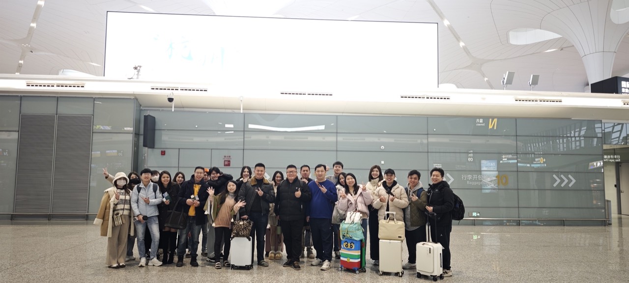 2024年12月 蘇杭旅遊