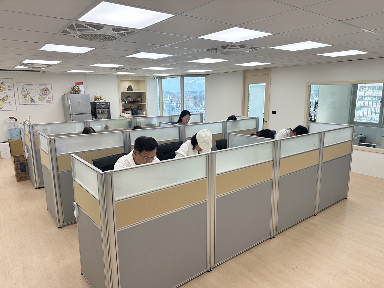 2025年7月 與關老爺有約(畫關公)
