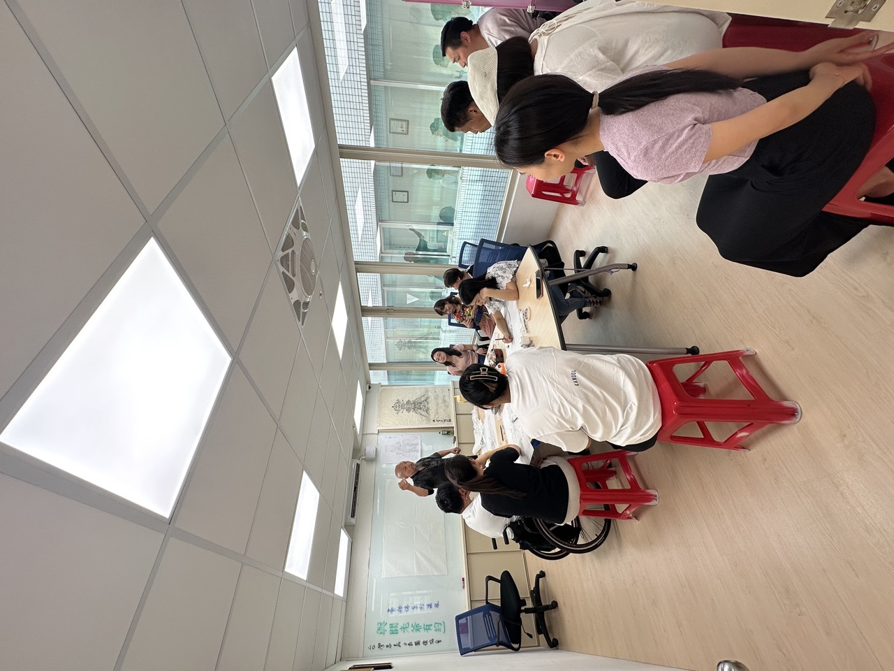 2025年7月 與關老爺有約(畫關公)