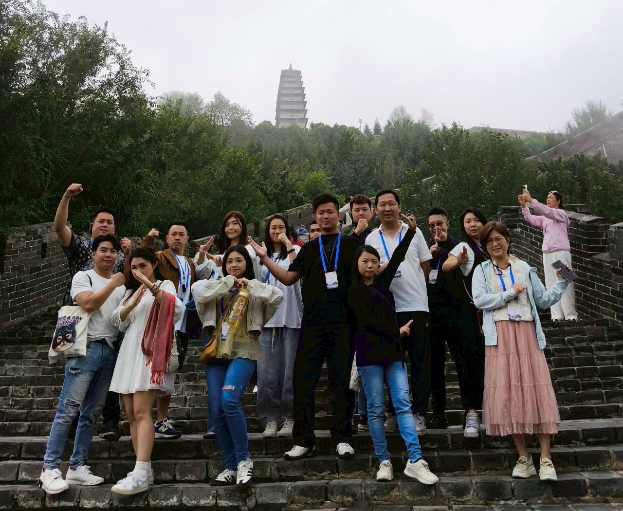 2025年8月 山西旅遊