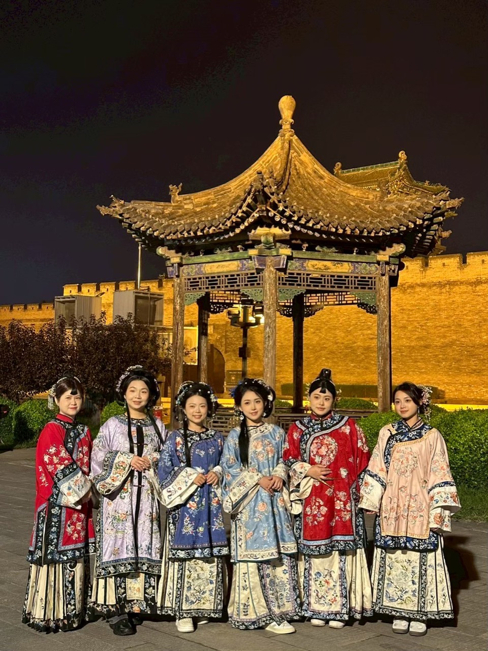 2025年8月 山西旅遊