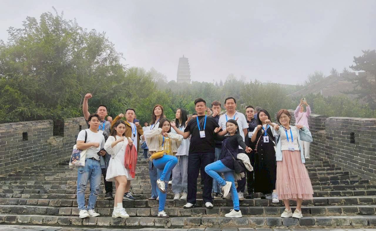 2025年8月 山西旅遊