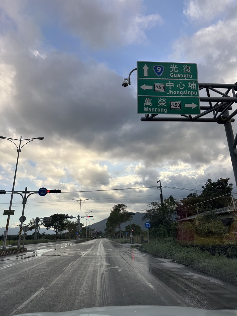 2025年11月 花蓮馬太鞍萬榮